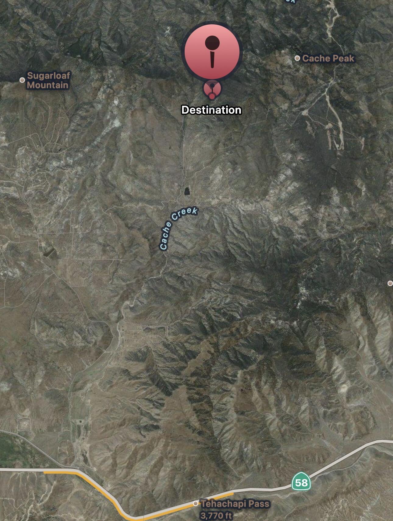 0 Hackamore Street Tehachapi, CA 93561 - Photo 1 of 2 a view of a bathroom