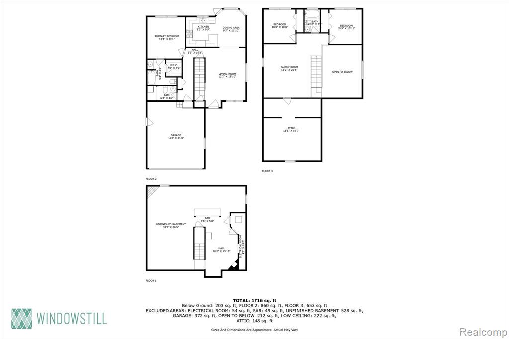 1331 Cunningham Road Jackson, MI 49201 - Photo 46 of 46