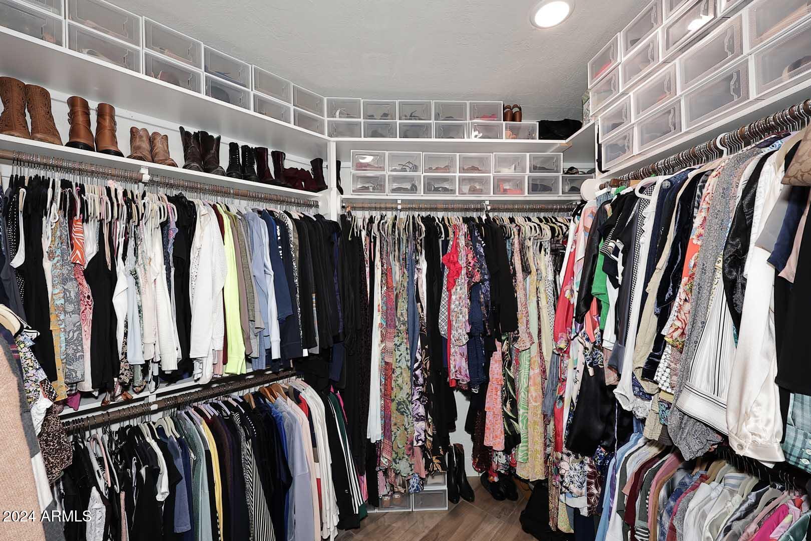 9446 Romping Road Carefree, AZ 85377 - Photo 105 of 119 Primary Bedroom-Closet