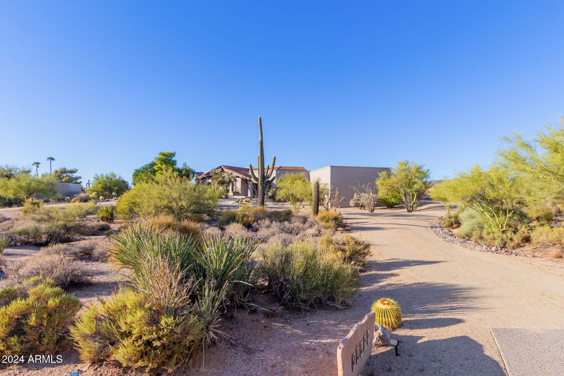 9446 Romping Road Carefree, AZ 85377 - Photo 108 of 119 a view of a city