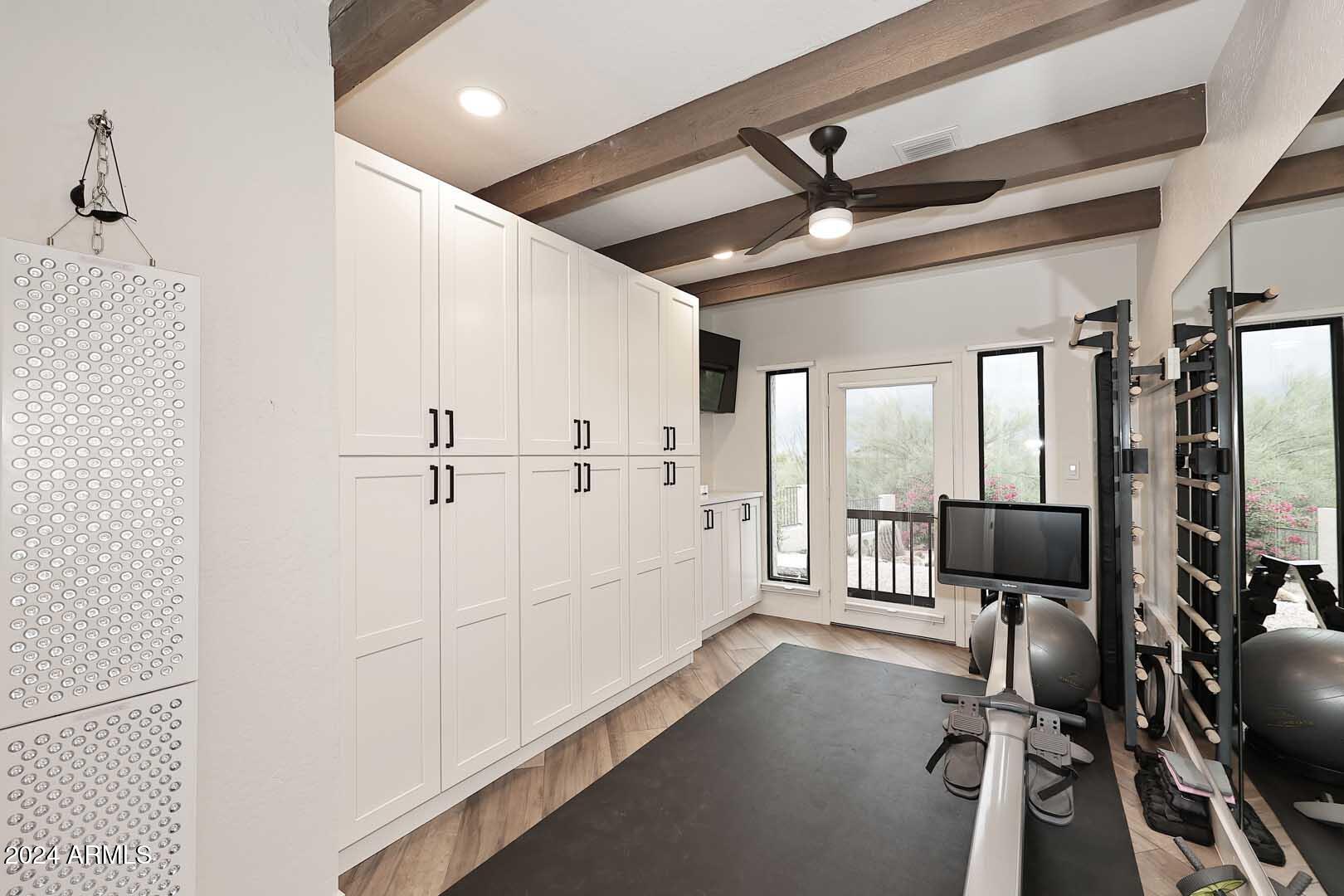 9446 Romping Road Carefree, AZ 85377 - Photo 55 of 119 Fitness Room