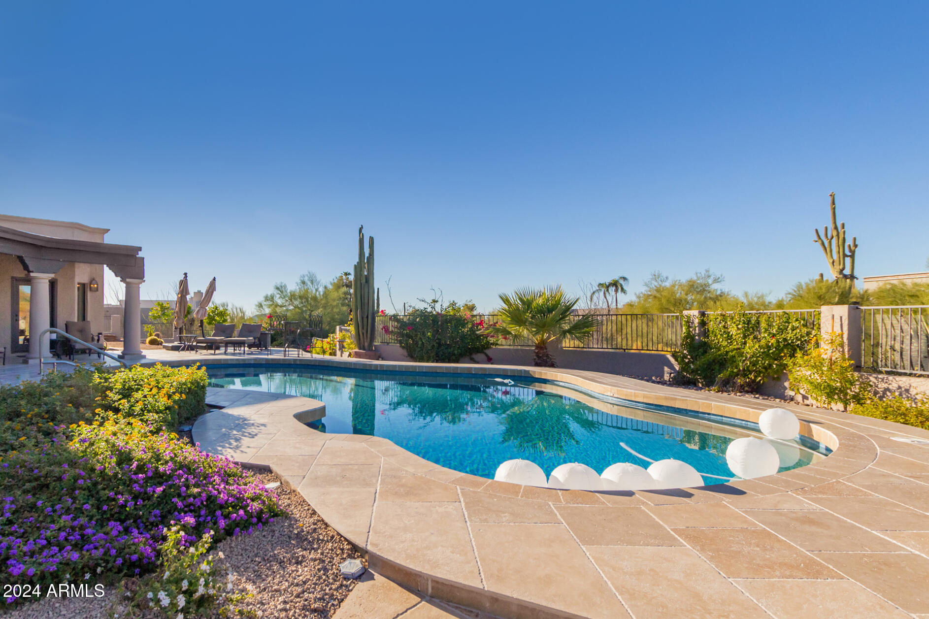 9446 Romping Road Carefree, AZ 85377 - Photo 81 of 119 Pool