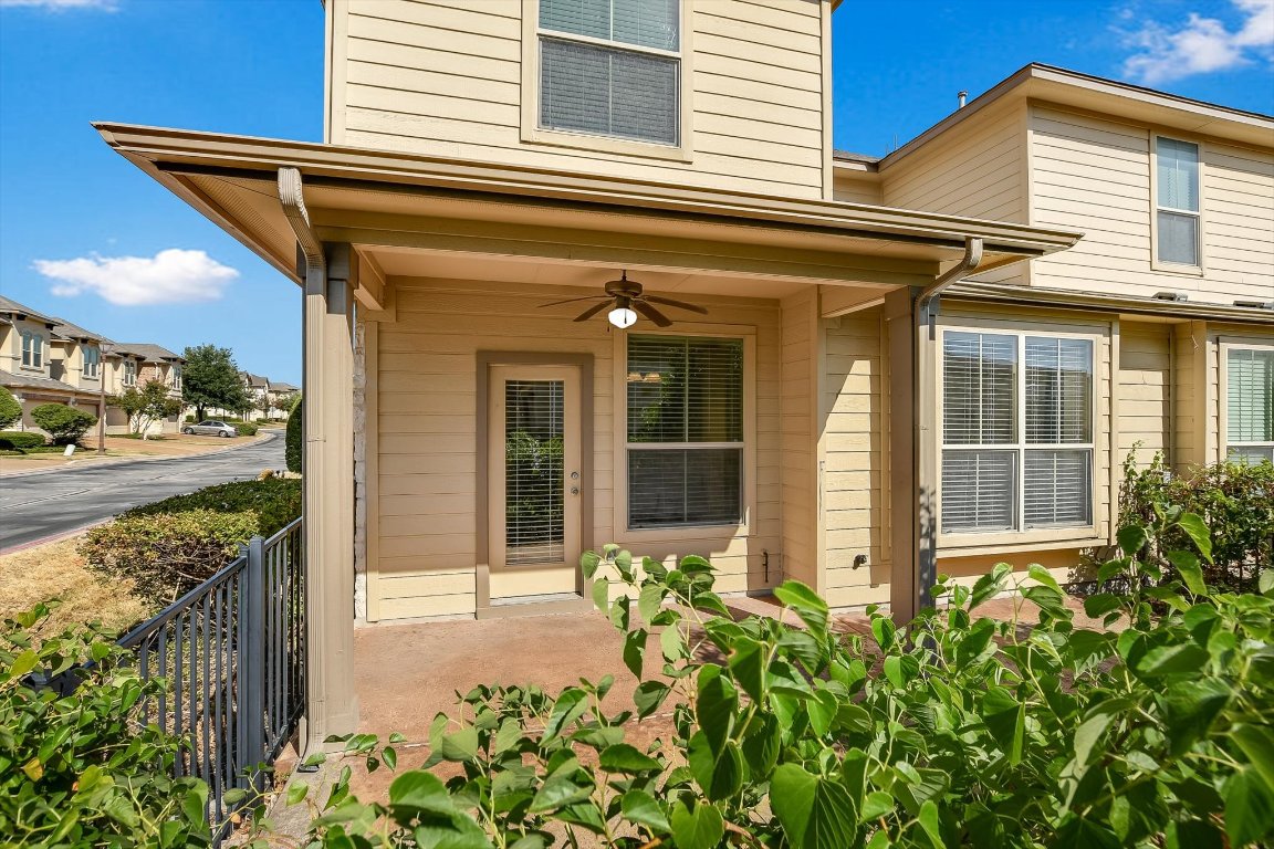 14001 Avery Ranch Boulevard, Unit 2104 Austin, TX 78717 - Photo 20 of 20 front view of a house