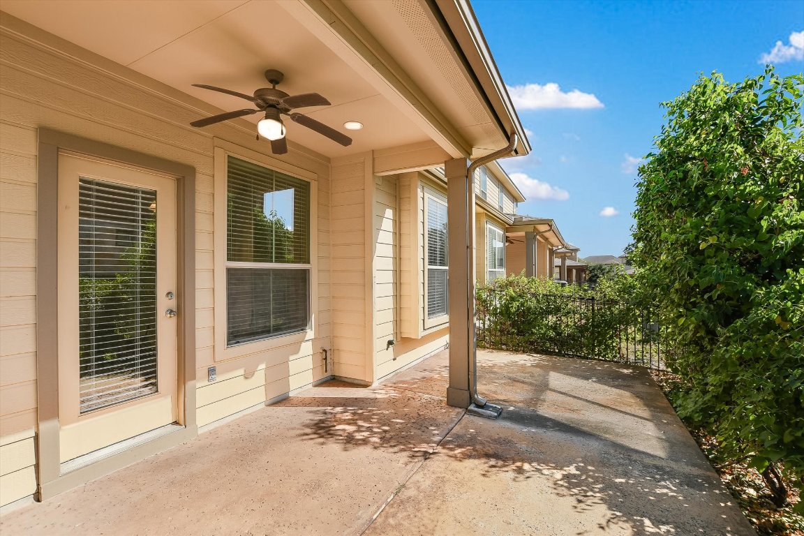 14001 Avery Ranch Boulevard, Unit 2104 Austin, TX 78717 - Photo 20 of 21 a view of a entrance door of the house