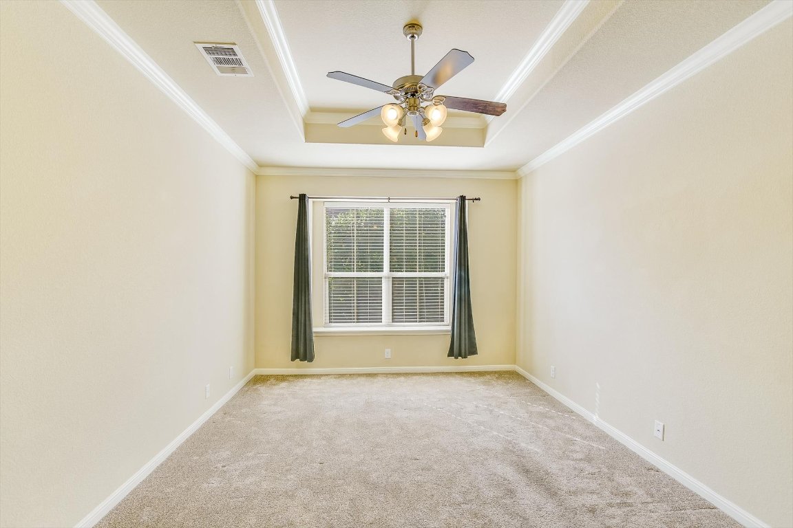 14001 Avery Ranch Boulevard, Unit 2104 Austin, TX 78717 - Photo 10 of 21 a view of an empty room with a window