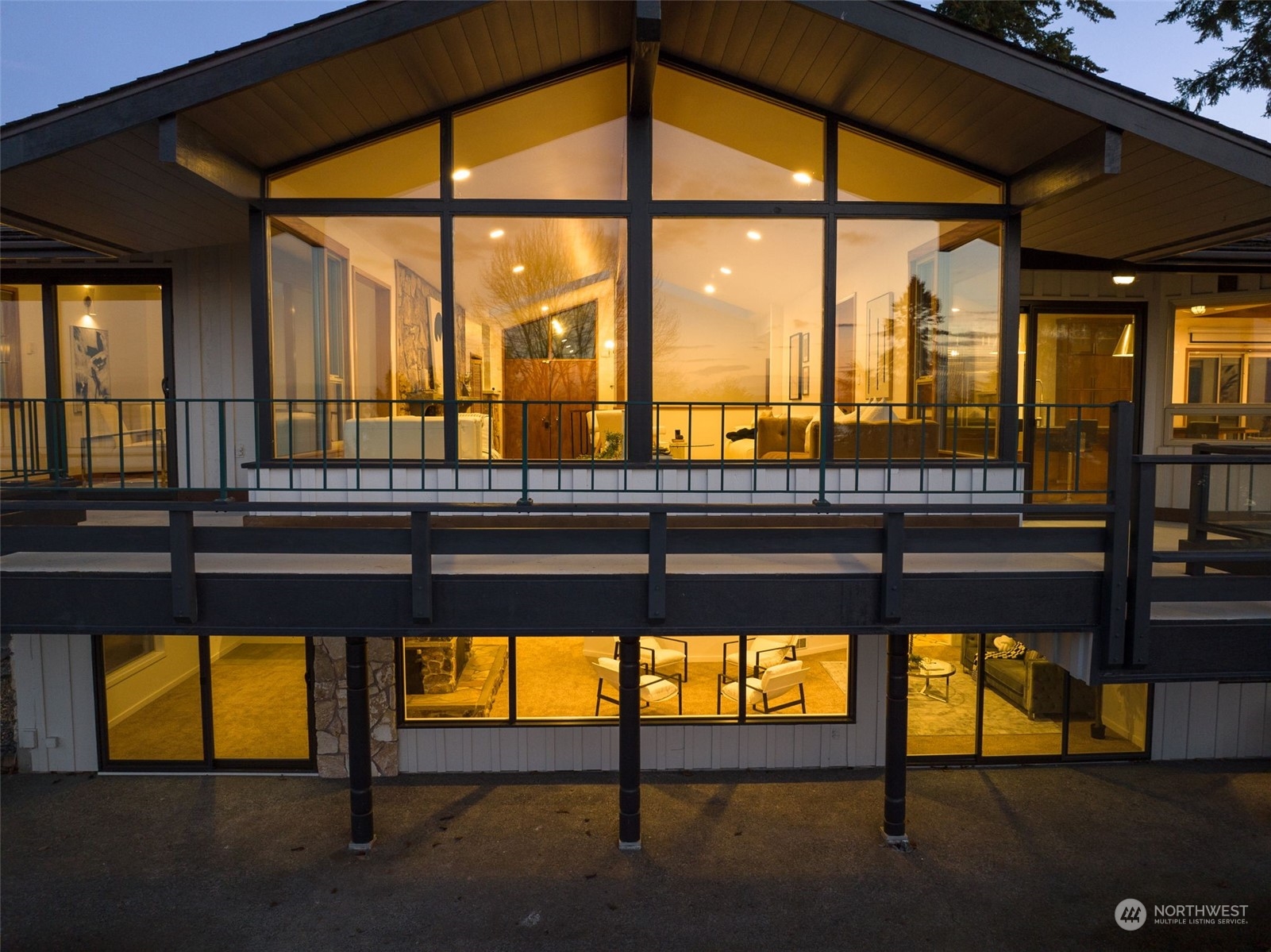 29011 7th Place South Federal Way, WA 98003 - Photo 34 of 40 a view of an outdoor space with a porch