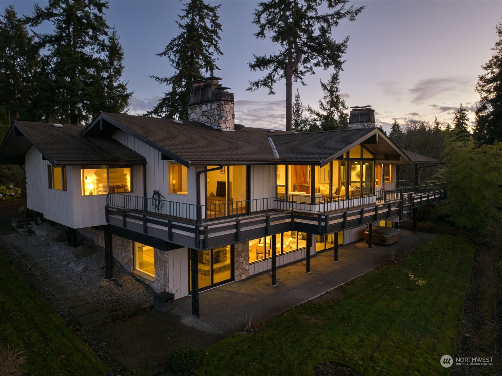29011 7th Place South Federal Way, WA 98003 - Photo 35 of 40 a view of a swimming pool with seating space