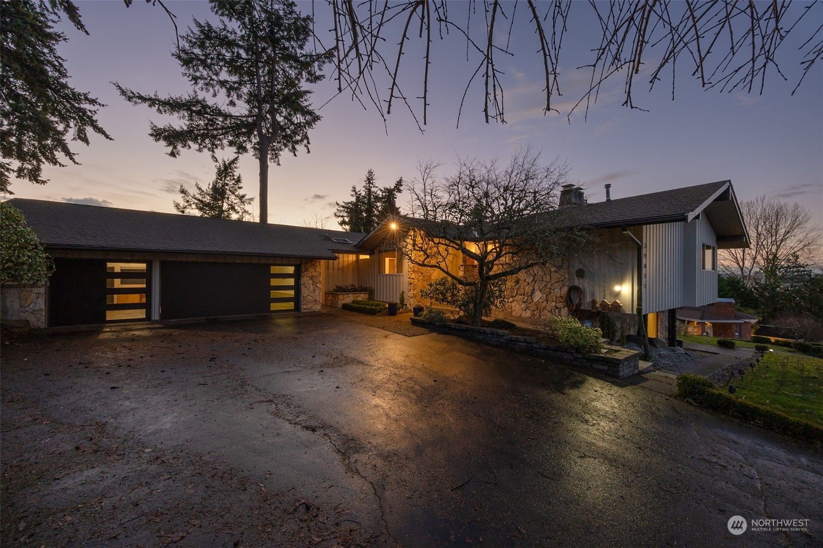 29011 7th Place South Federal Way, WA 98003 - Photo 36 of 40 a view of a house with a yard