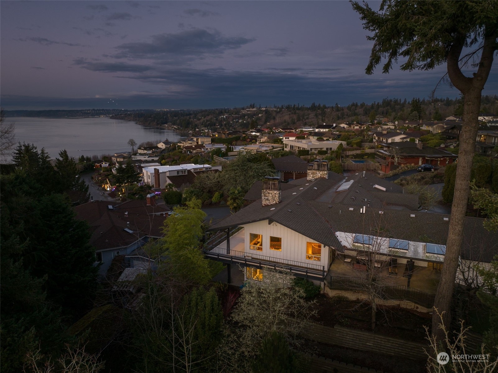 29011 7th Place South Federal Way, WA 98003 - Photo 38 of 40 a view of a house with a yard