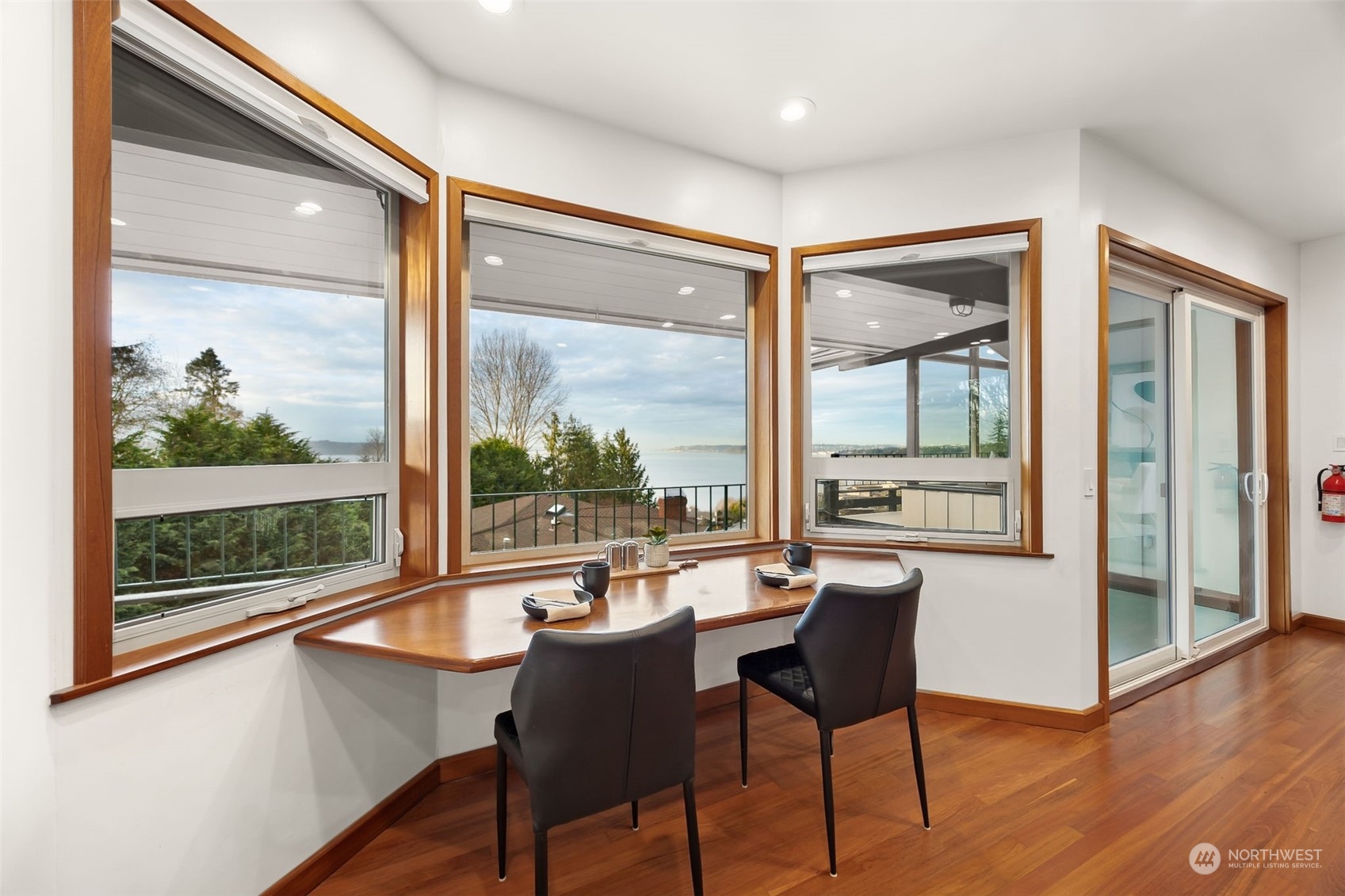 29011 7th Place South Federal Way, WA 98003 - Photo 7 of 40 a living room with furniture and a large window