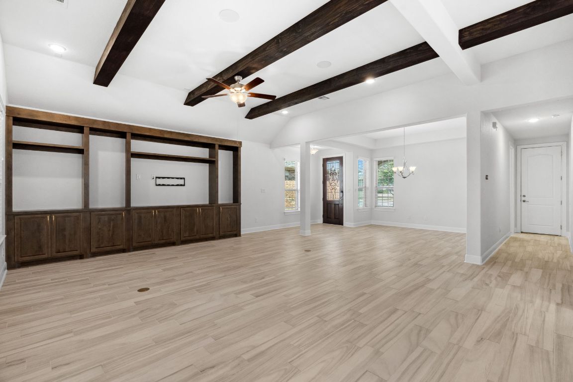 5152 Cornetto Bluffs Round Rock, TX 78665 - Photo 8 of 36 a view of an empty room