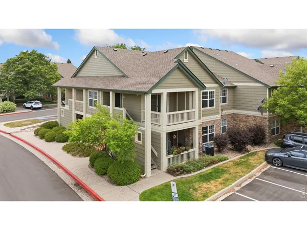$335,900 | 5225 White Willow Drive, Unit F230, Fort Collins, CO 80528