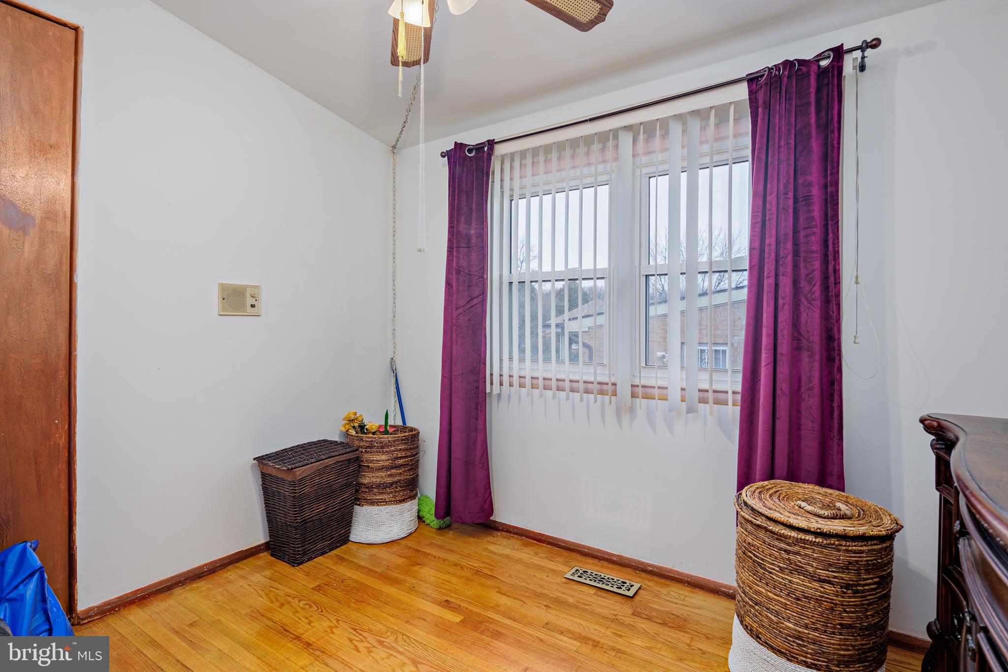 3819 Janbrook Road Randallstown, MD 21133 - Photo 25 of 47 a bedroom with a bed and a window
