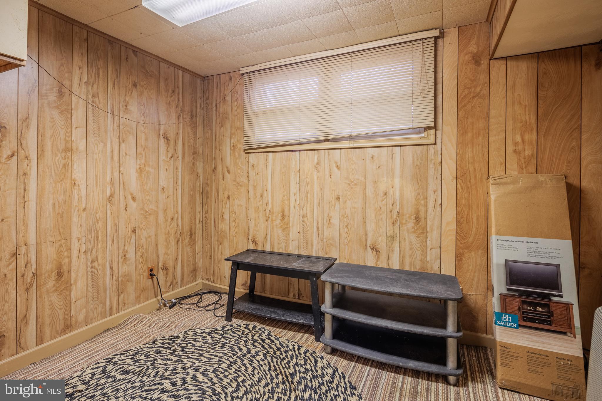 3819 Janbrook Road Randallstown, MD 21133 - Photo 34 of 47 a bedroom with furniture and a window