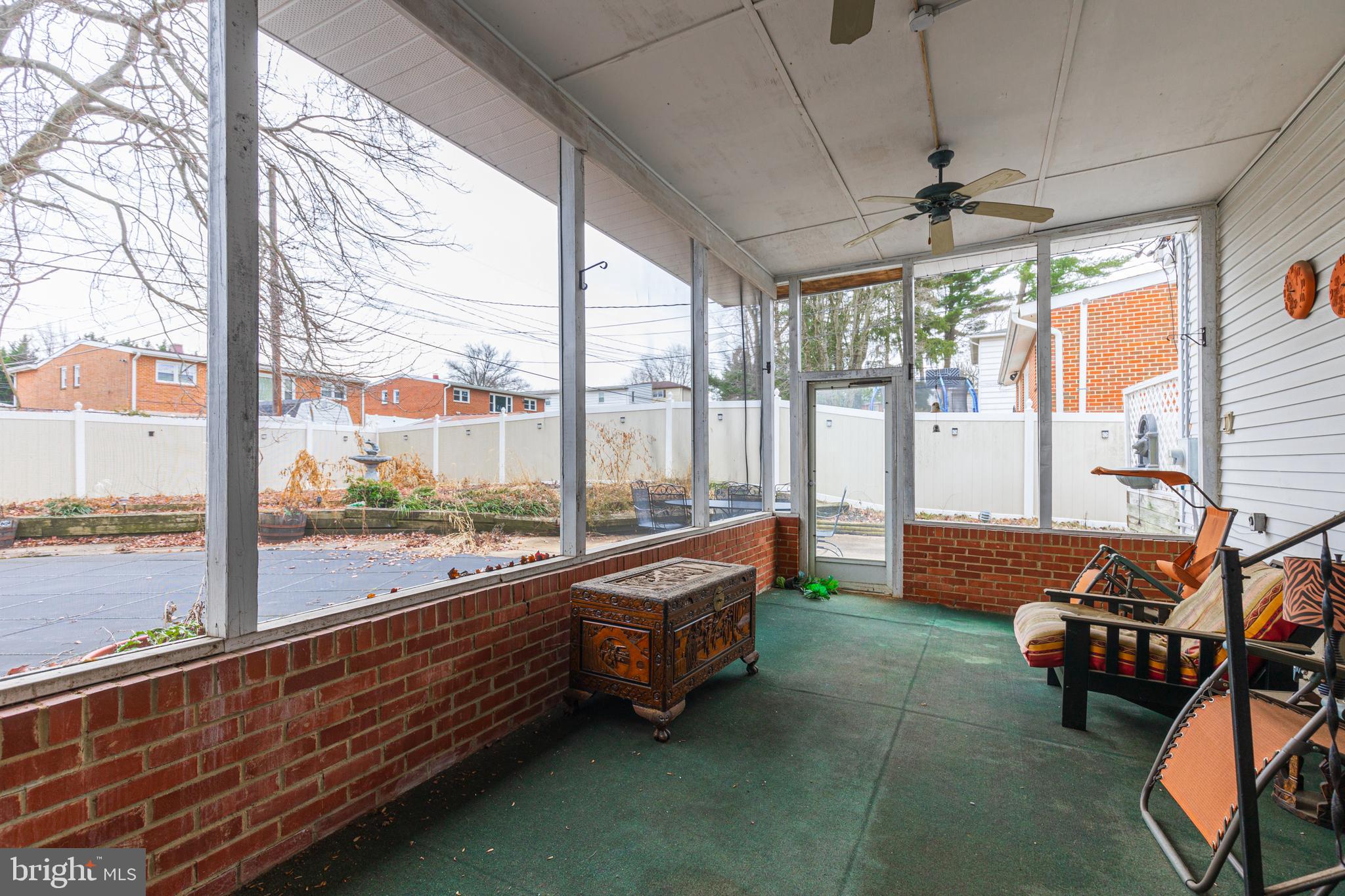 3819 Janbrook Road Randallstown, MD 21133 - Photo 44 of 47 a building outdoor space with seating area