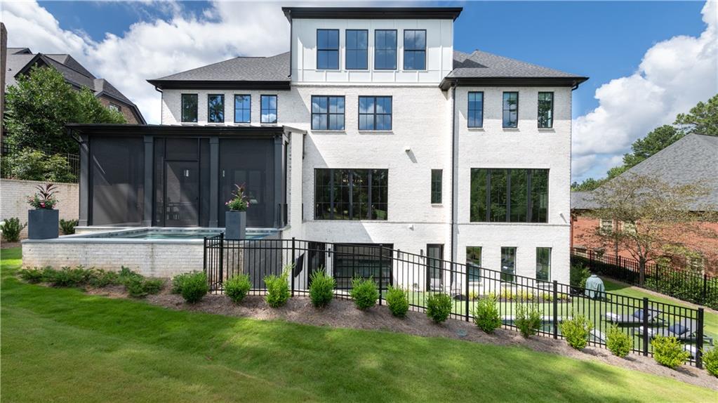 6142 Talmadge Run Acworth, GA 30101 - Photo 96 of 120