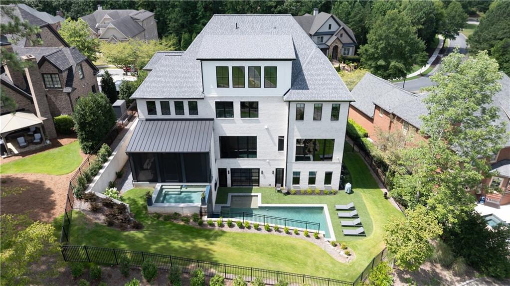 6142 Talmadge Run Acworth, GA 30101 - Photo 99 of 120