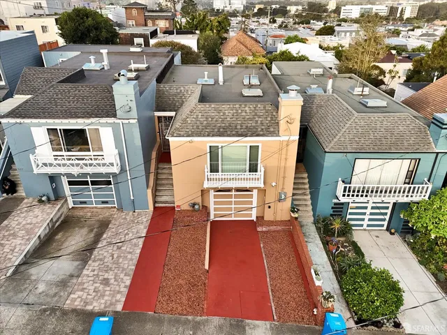 $1,225,000 | 531 Arch Street, San Francisco, CA 94132