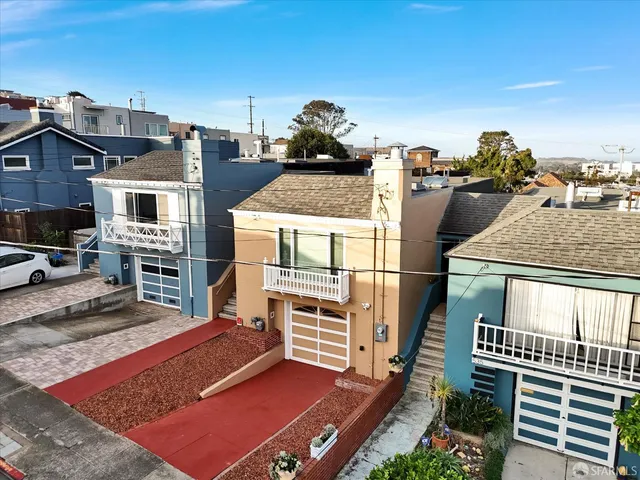 $1,225,000 | 531 Arch Street, San Francisco, CA 94132