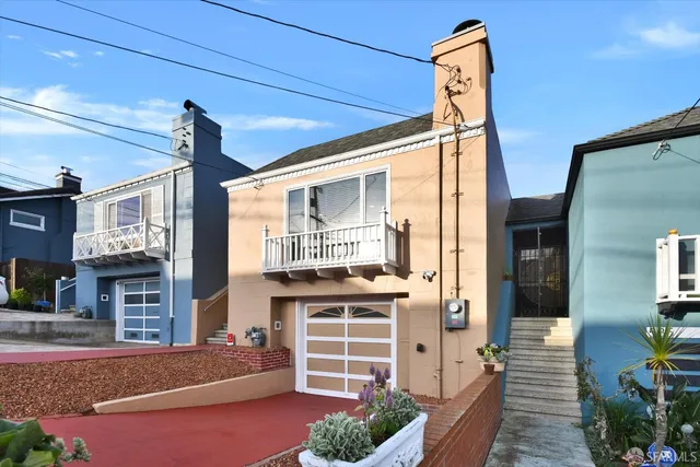 $1,225,000 | 531 Arch Street, San Francisco, CA 94132