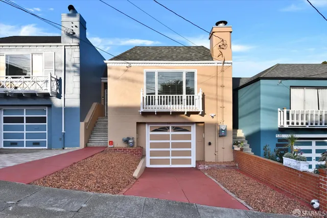 $1,225,000 | 531 Arch Street, San Francisco, CA 94132
