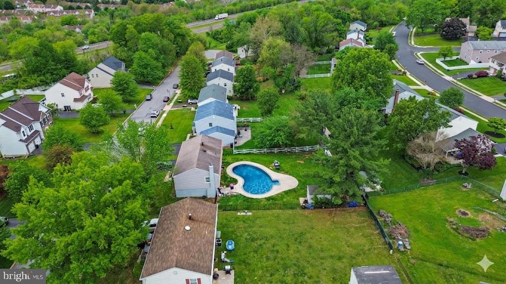 908 Mennonite Road Royersford, PA 19468 - Photo 6 of 50 Ai image of pool opened