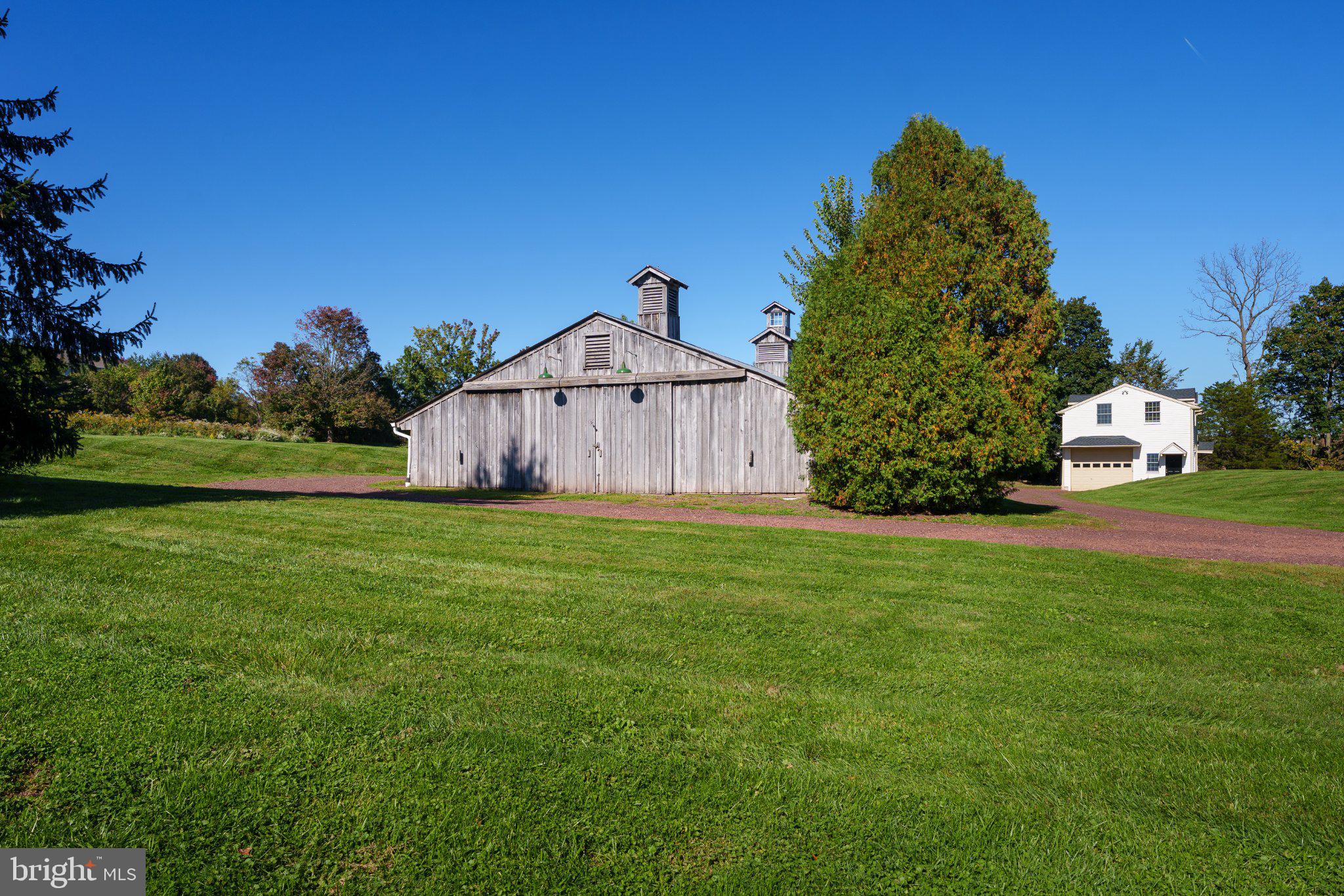 3054 Old York Road Furlong, PA 18925 - Photo 42 of 44 Barn with Office/studio in background