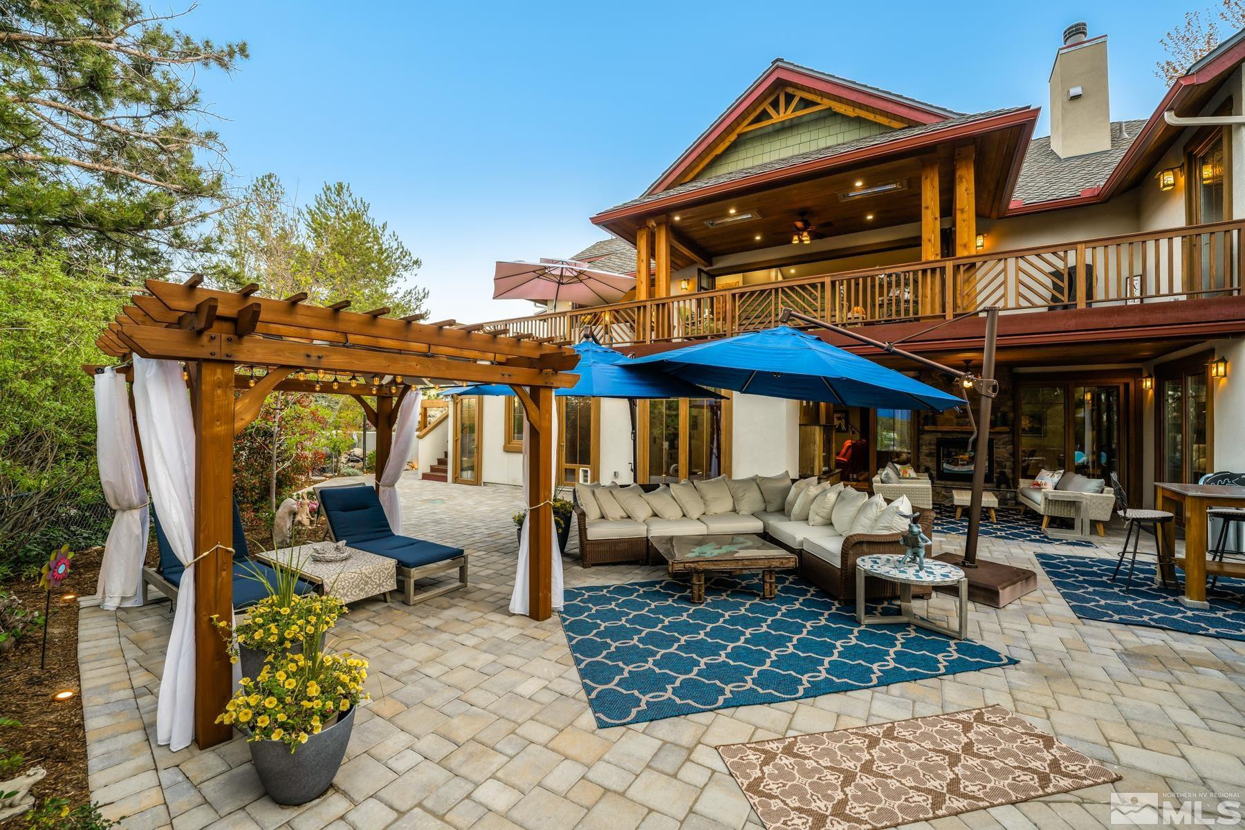 2785 West Lakeridge Reno, NV 89519 - Photo 7 of 40 a view of outdoor seating