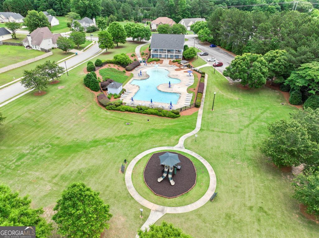 235 Creekside Circle Hampton, GA 30228 - Photo 50 of 52