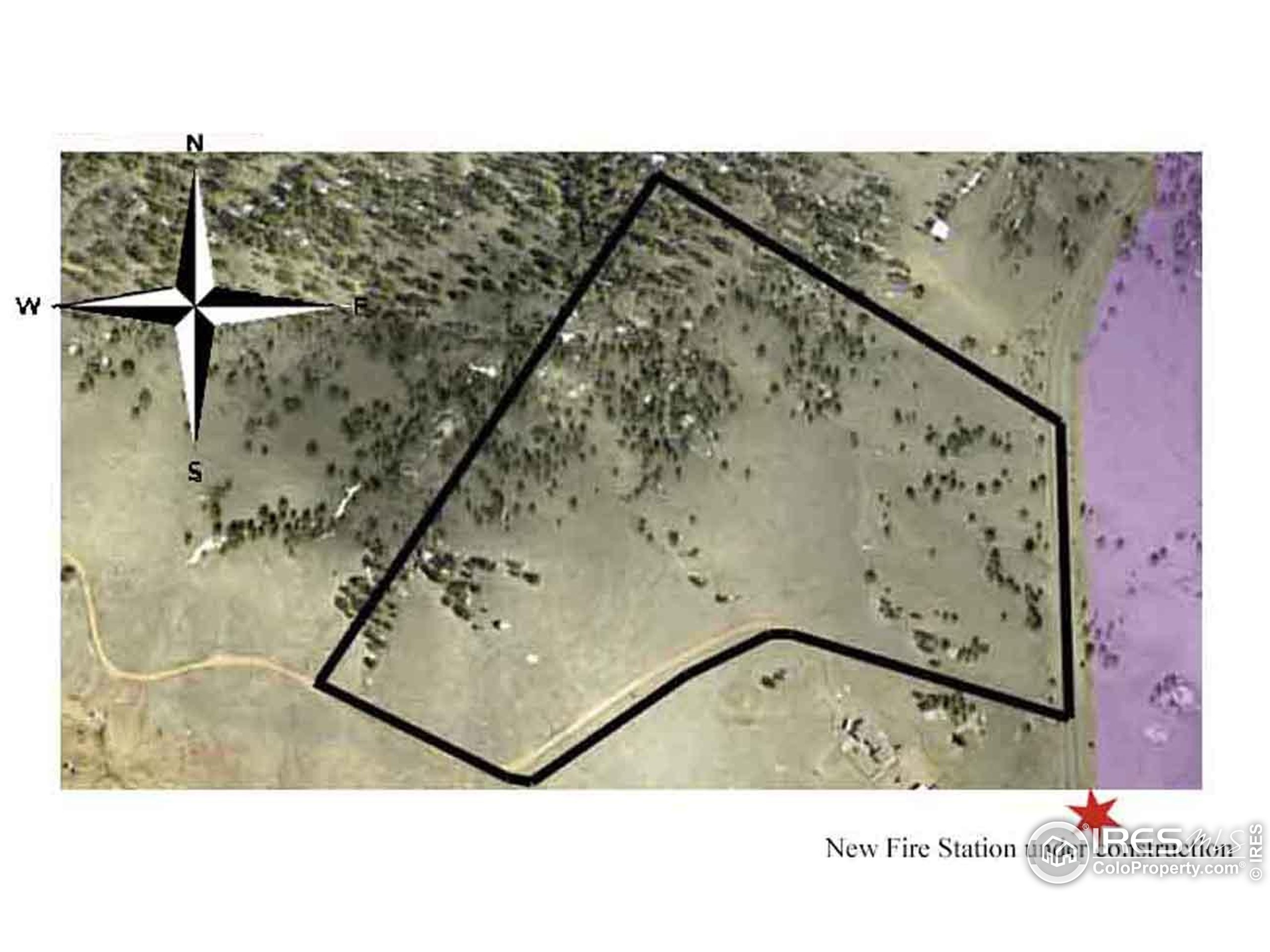 280 Timber Trail Livermore, CO 80536 - Photo 18 of 19 view of a painting