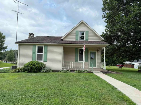 $199,700 | 101 West Ohio Street, Holland, IN 47541