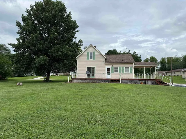 $209,700 | 101 West Ohio Street, Holland, IN 47541