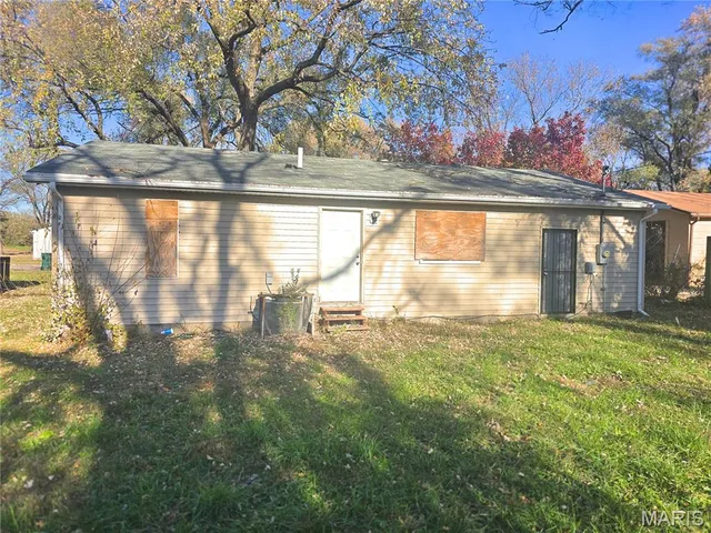 $50,000 | 2104 Doris Avenue, Cahokia, IL 62206
