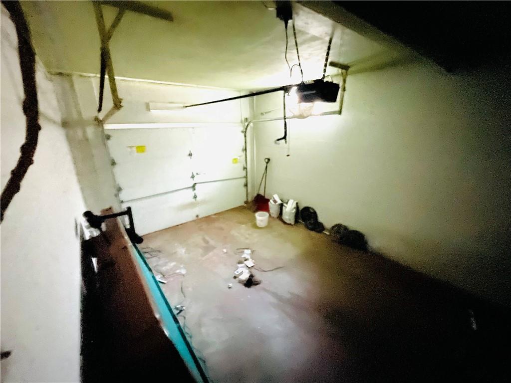 2720 Mt Troy Road Pittsburgh, PA 15212 - Photo 15 of 15 a view of a garage