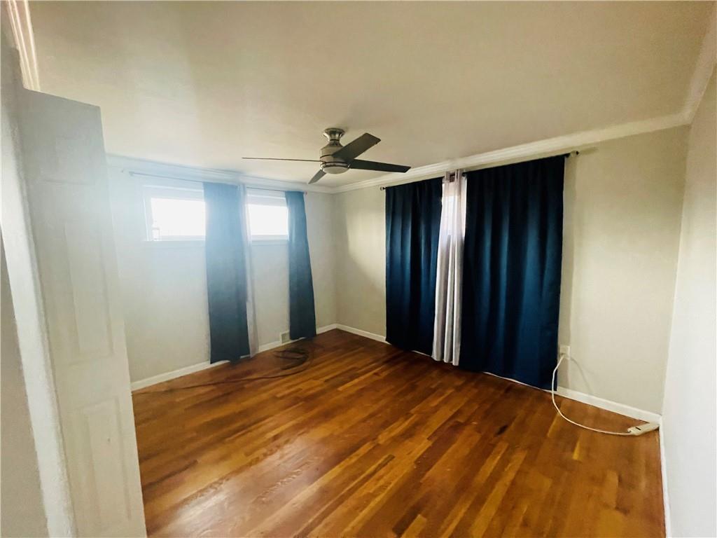 2720 Mt Troy Road Pittsburgh, PA 15212 - Photo 5 of 15 a view of a room with a ceiling fan