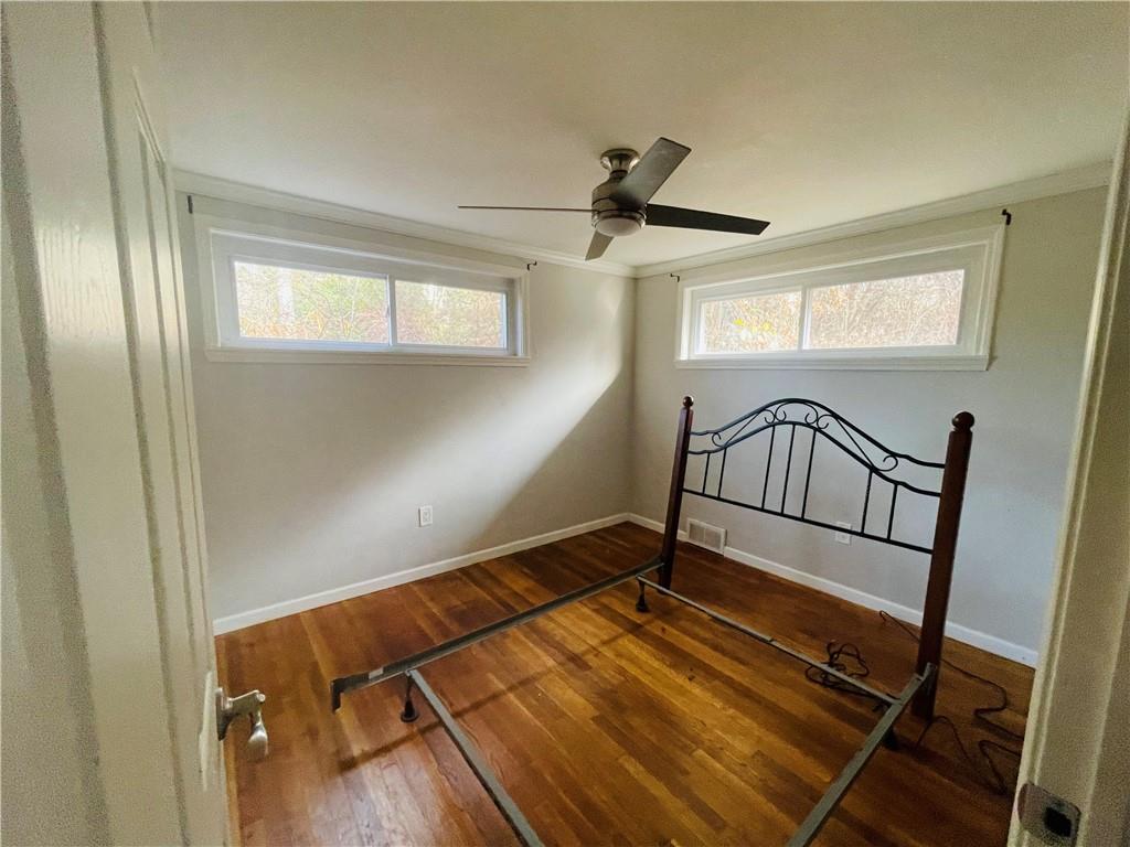 2720 Mt Troy Road Pittsburgh, PA 15212 - Photo 6 of 15 a view of an empty room