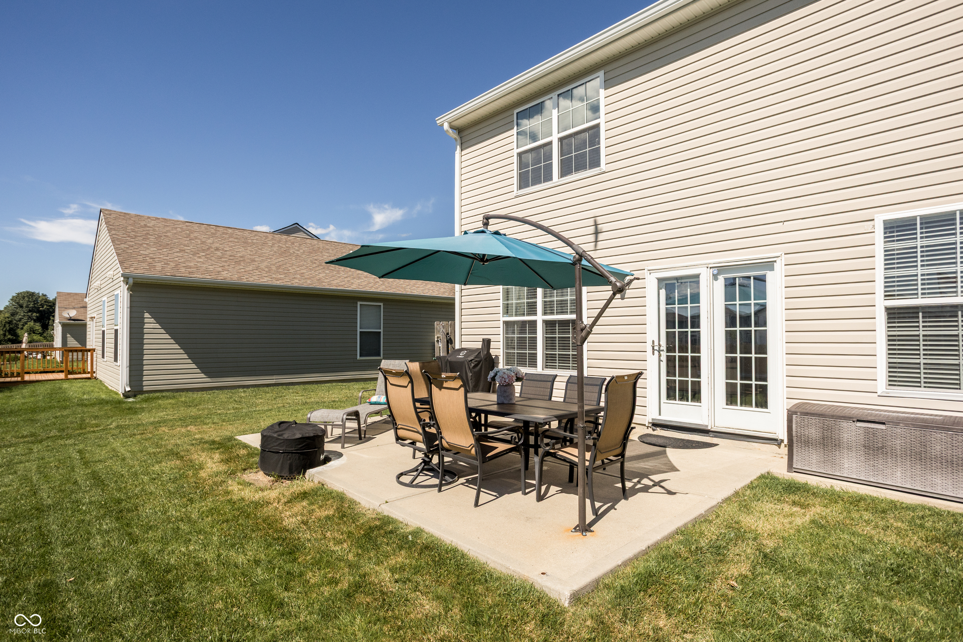 3824 Dusty Sands Road Whitestown, IN 46075 - Photo 40 of 41