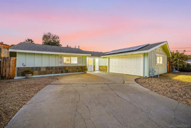 $789,900 | 8450 Angila Drive, Santee, CA 92071