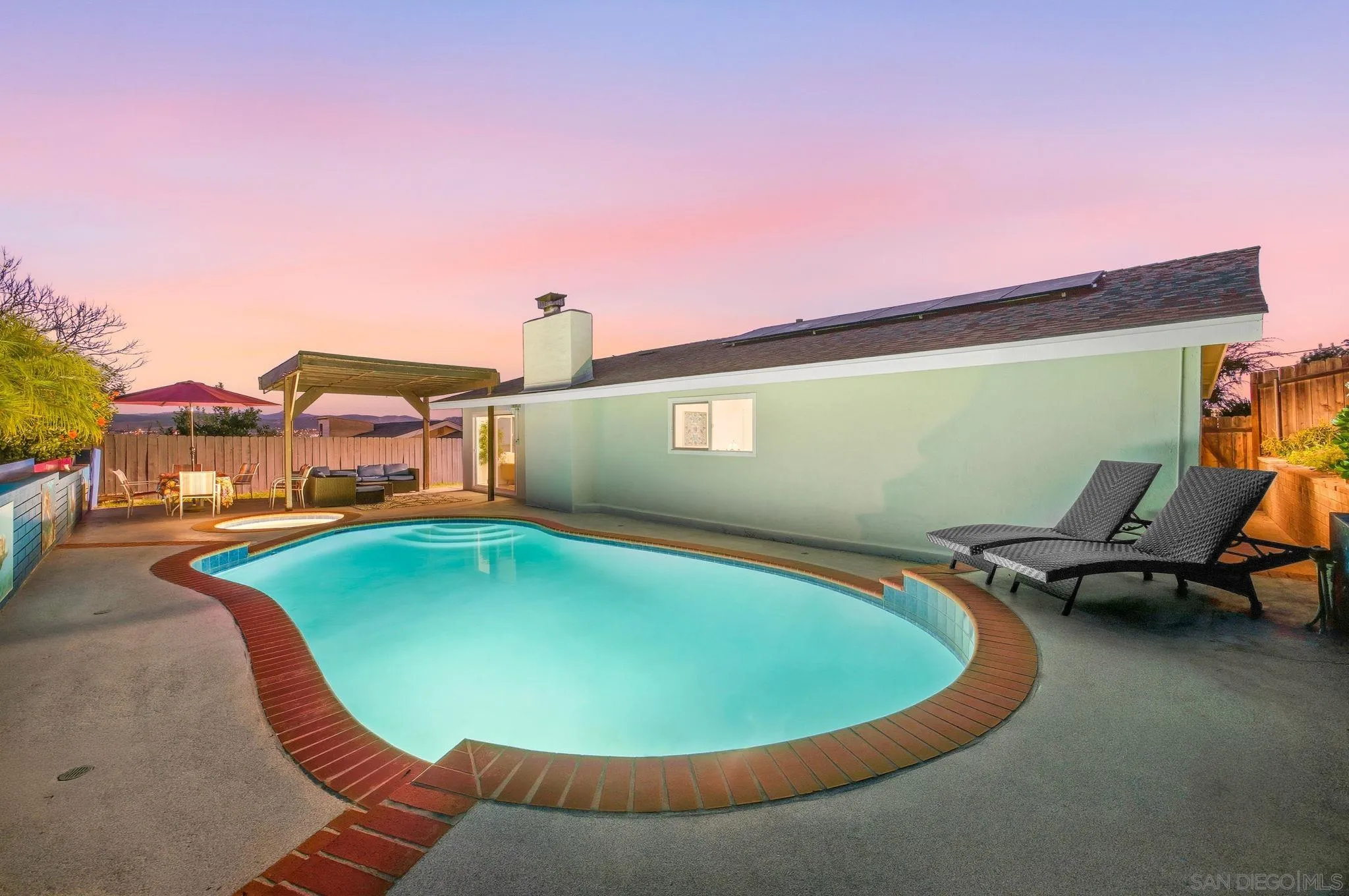 8450 Angila Drive Santee, CA 92071 - Photo 35 of 43