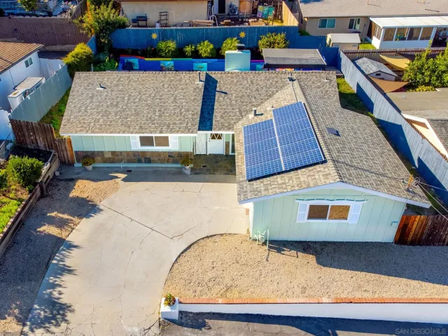 $789,900 | 8450 Angila Drive, Santee, CA 92071