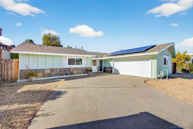 $789,900 | 8450 Angila Drive, Santee, CA 92071