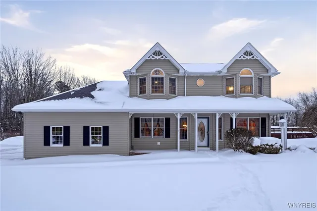 $499,900 | 6837 Sand Hill Road, Newstead, NY 14001