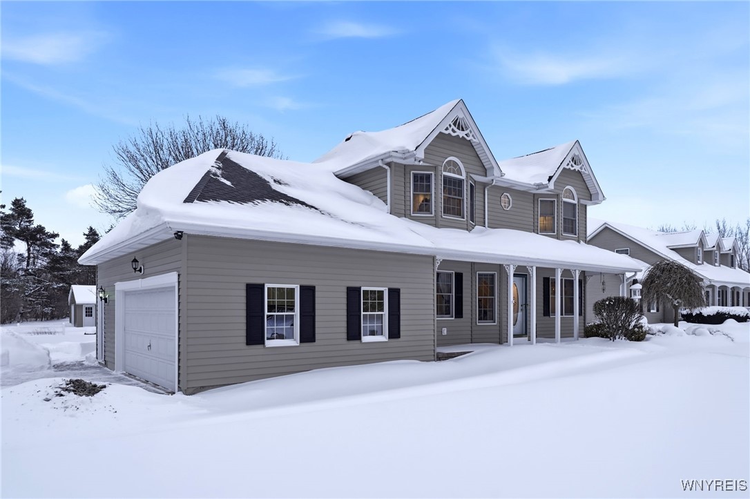 6837 Sand Hill Road Newstead, NY 14001 - Photo 2 of 49