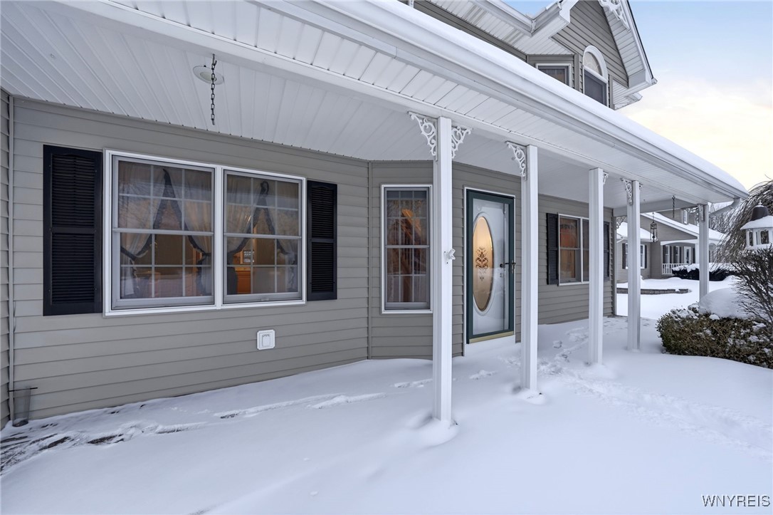 6837 Sand Hill Road Newstead, NY 14001 - Photo 3 of 49