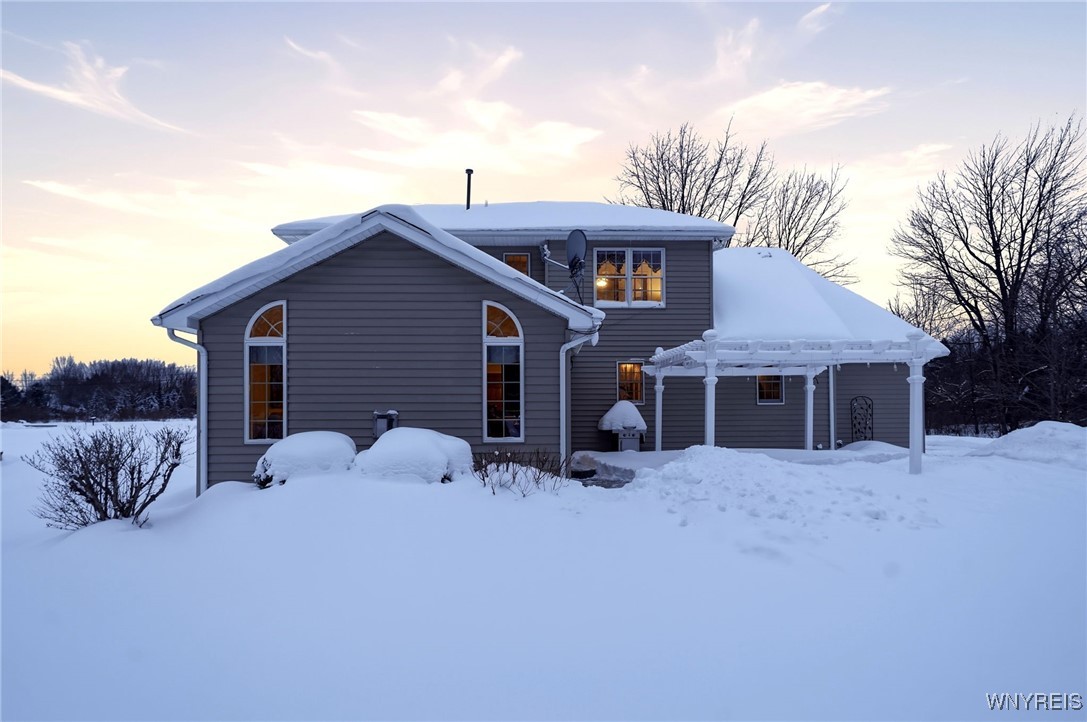 6837 Sand Hill Road Newstead, NY 14001 - Photo 41 of 49