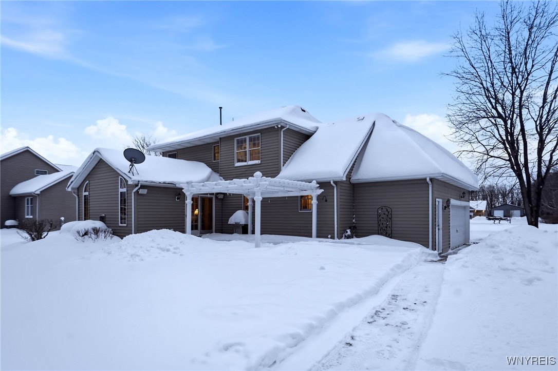 6837 Sand Hill Road Newstead, NY 14001 - Photo 42 of 49