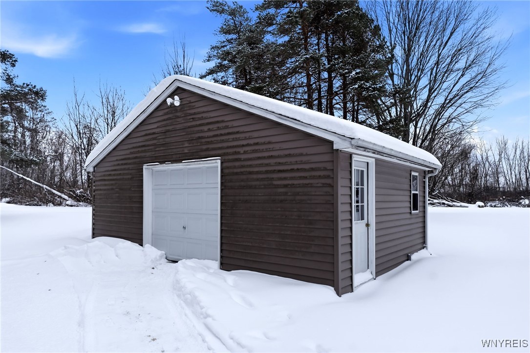 6837 Sand Hill Road Newstead, NY 14001 - Photo 48 of 49