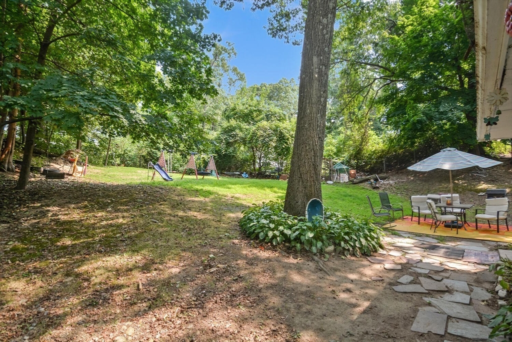 9 Flagg Drive Framingham, MA 01702 - Photo 21 of 22 a view of a park with large trees