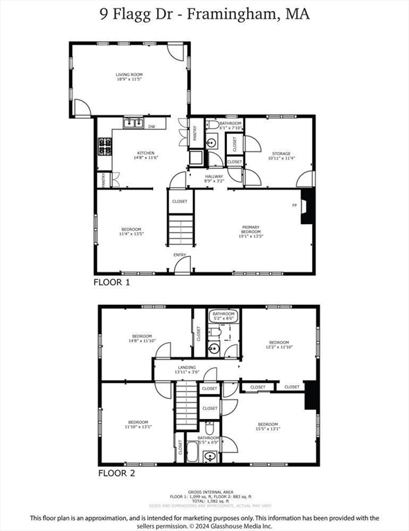 9 Flagg Drive Framingham, MA 01702 - Photo 22 of 22 unknown