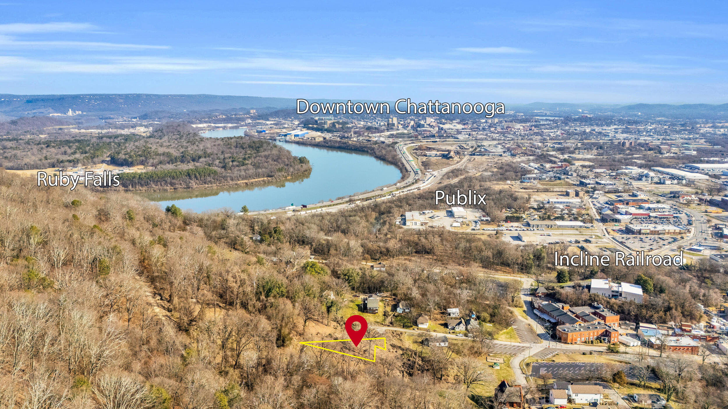 0 West 39th Street Chattanooga, TN 37409 - Photo 2 of 22 18_dji_20250223230735_0427_d-2
